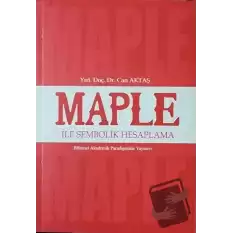 Maple ile Sembolik Hesaplama