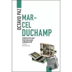 Marcel Duchamp: Çırılçıplak Soyulmuş Görüntü