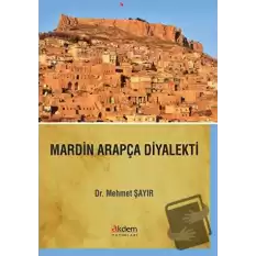 Mardin Arapça Diyalekti