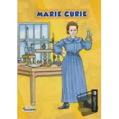 Marie Curie - Tanıyor Musun? (Ciltli)