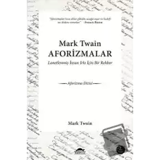 Mark Twain Aforizmalar