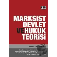 Marksist Devlet ve Hukuk Teorisi