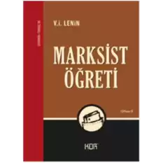 Marksist Öğreti