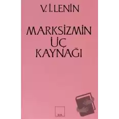 Marksizmin Üç Kaynağı