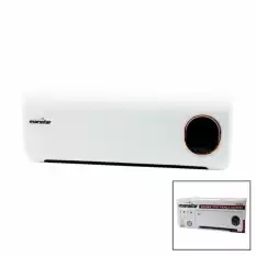 Marsstar Ms-210 (Ms-400) 2000 W Uzaktan Kumandalı Duvar Tipi Fanlı Isıtıcı