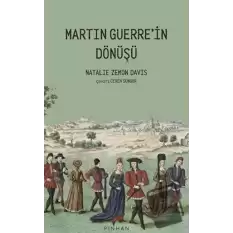 Martin Guerrein Dönüşü