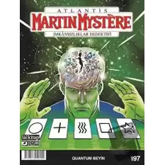 Martin Mystere Sayı: 197