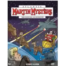 Martin Mystere sayı 227