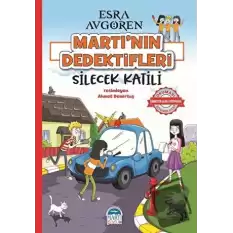 Martı’nın Dedektifleri - Silecek Katili