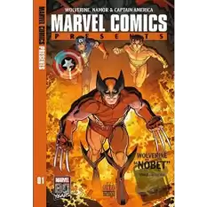 Marvel Comics Presents - 01