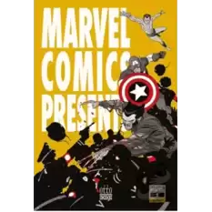 Marvel Comics Presents Varyant Set