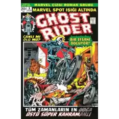 Marvel Spot Işığı Altında Ghost Rider