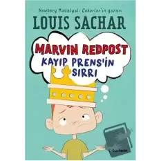 Marvin Redpost: Kayıp Prens’in Sırrı