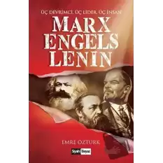 Marx, Engels, Lenin