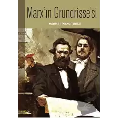 Marxın Grundrissesi