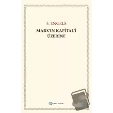 Marxın Kapitali Üzerine