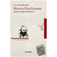 Marx’ın Para Kuramı