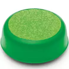 Mas Parmak Nemlendirme Süngeri Yeşil 680 - 4lü Paket
