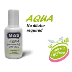 Mas Sıvı Örtücü Su Bazlı 20 Ml 460 - 10lu Paket