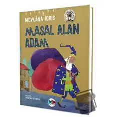 Masal Alan Adam (Ciltli)