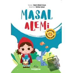 Masal Alemi - Masallarla Karakter Eğitimi