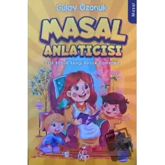 Masal Anlatıcısı