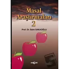 Masal Araştırmaları - 2