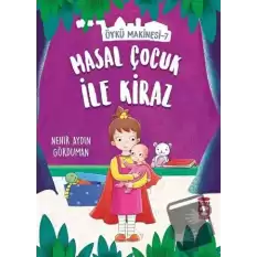 Masal Çocuk ile Kiraz - Öykü Makinesi 7