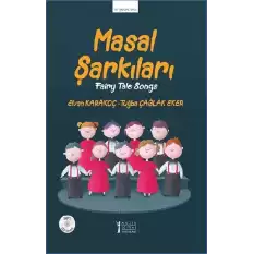 Masal Şarkıları (CD İlaveli)