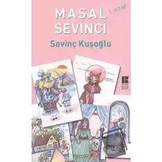 Masal Sevinci 1. Kitap