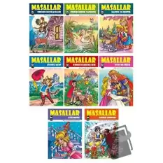 Masallar (8 Kitap)