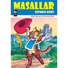 Masallar Çizmeli Kedi