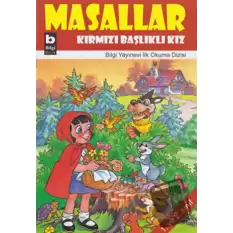 Masallar Kırmızı Başlıklı Kız