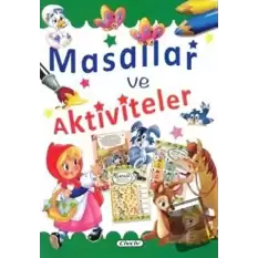 Masallar ve Aktiviteler Yeşil