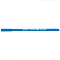 Masis Trio Pen 0.4 Mm Mavi S6504-08 - 10lu Paket