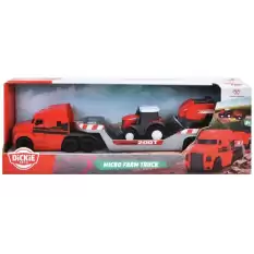 Massey Ferguson Micro Farm Truck Çiftlik Kamyonu