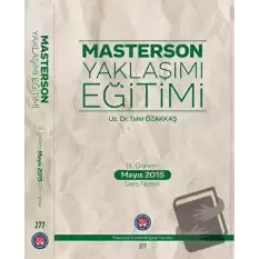 Masterson Yaklaşımı Eğitimi