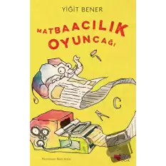 Matbaacılık Oyuncağı