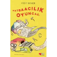 Matbaacılık Oyuncağı