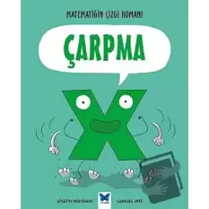 Matematiğin Çizgi Romanı : Çarpma