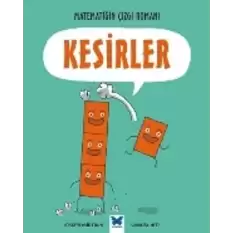 Matematiğin Çizgi Romanı : Kesirler