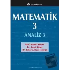 Matematik 3 - Analiz 3