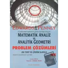 Matematik Analiz ve Analitik Geometri - Problem Çözümleri Cilt: 1