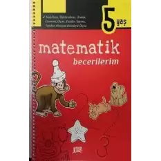 Matematik Becerilerim 5 Yaş