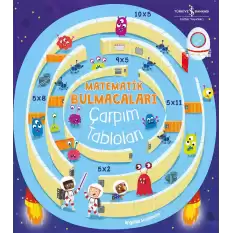 Matematik Bulmacaları – Çarpım Tabloları