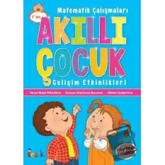 Matematik Çalışmaları - Akıllı Çocuk