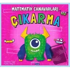 Matematik Canavarları - Çıkarma