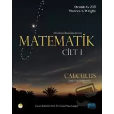 Matematik Cilt: 1