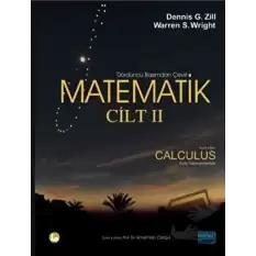 Matematik Cilt: 2