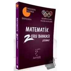 Matematik Çözümlü Zoru Bankası